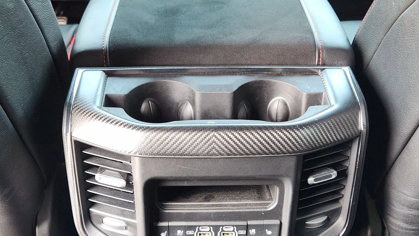2025 Ram 1500 RHO