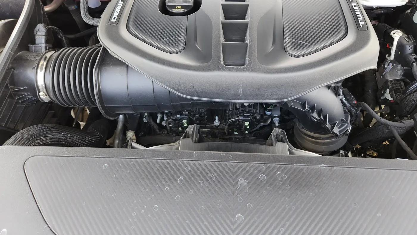2025 Ram 1500 RHO