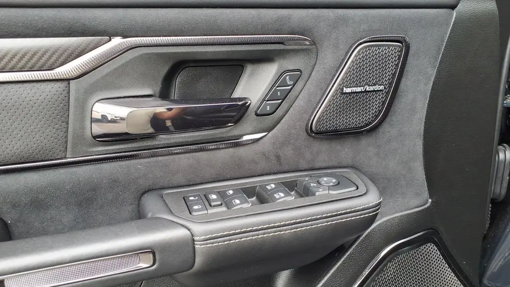 2025 Ram 1500 RHO