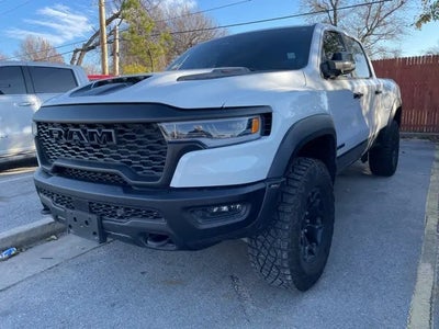 Photo of a 2026 RAM 1500 AWD RHO 4DR Crew Cab 5.6 FT. SB Pickup for sale
