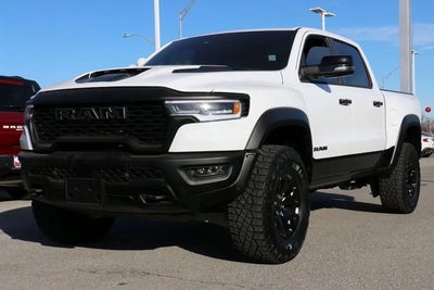 2026 RAM 1500 AWD RHO 4DR Crew Cab 5.6 FT. SB Pickup