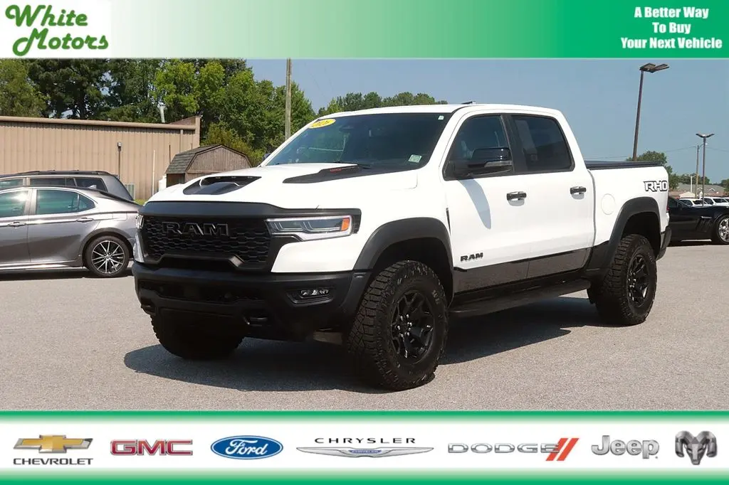 2026 Ram 1500 - $72,366