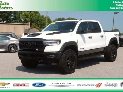 Photo of a 2026 Ram 1500 AWD RHO 4DR Crew Cab 5.6 FT. SB Pickup for sale