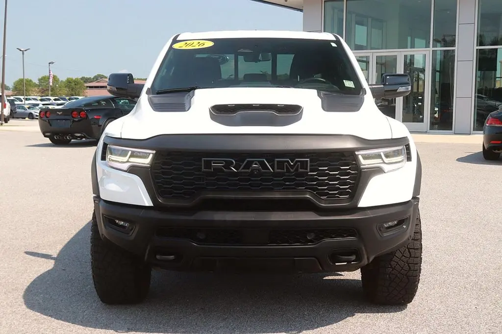 2026 Ram 1500 - $72,366