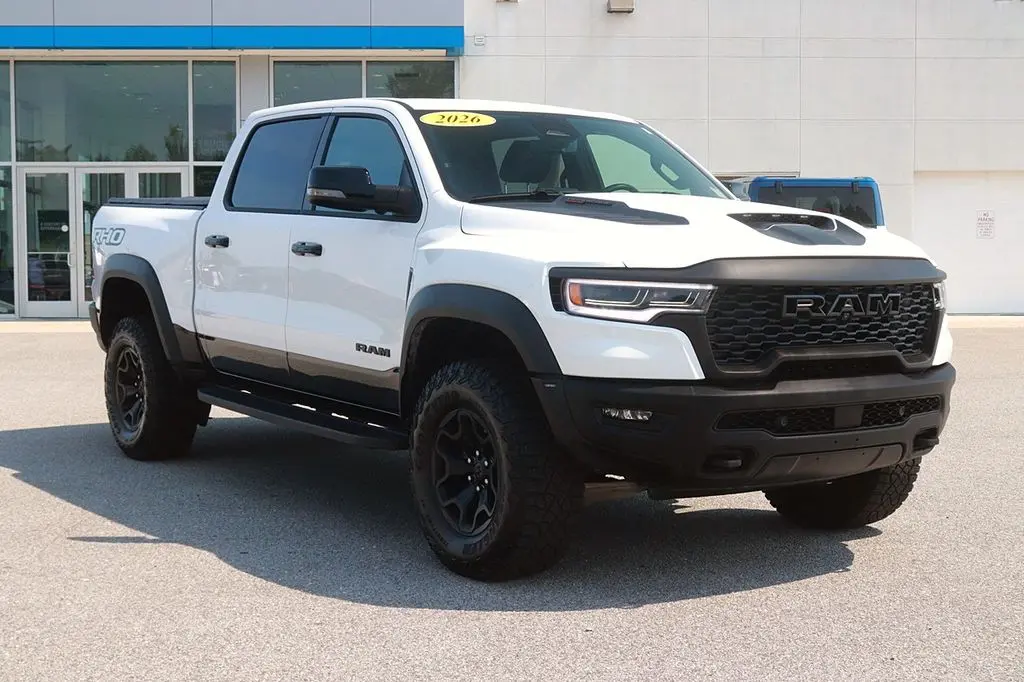 2026 Ram 1500 - $72,366