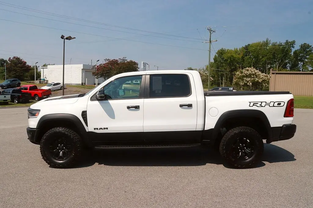2026 Ram 1500 - $72,366
