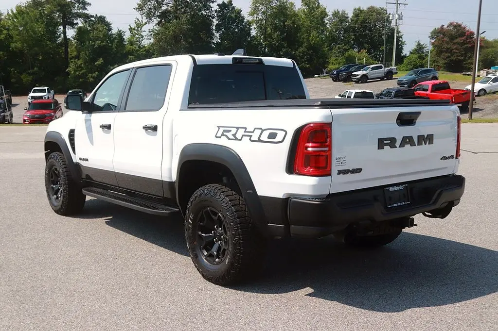 2026 Ram 1500 - $72,366