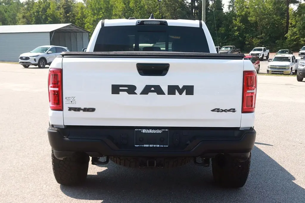 2026 Ram 1500 - $72,366