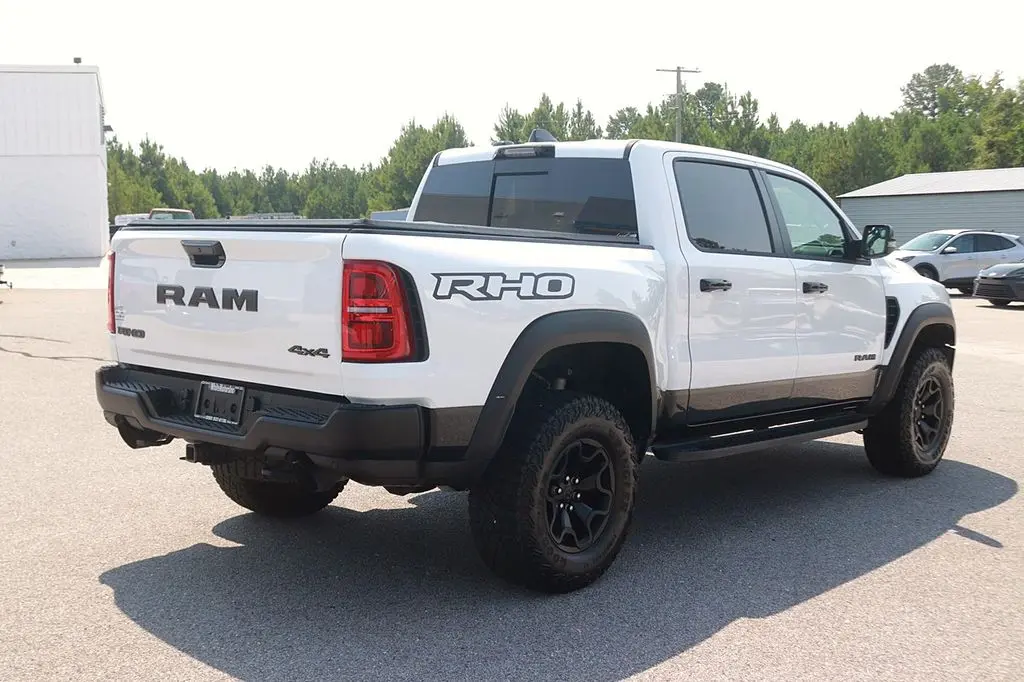 2026 Ram 1500 - $72,366