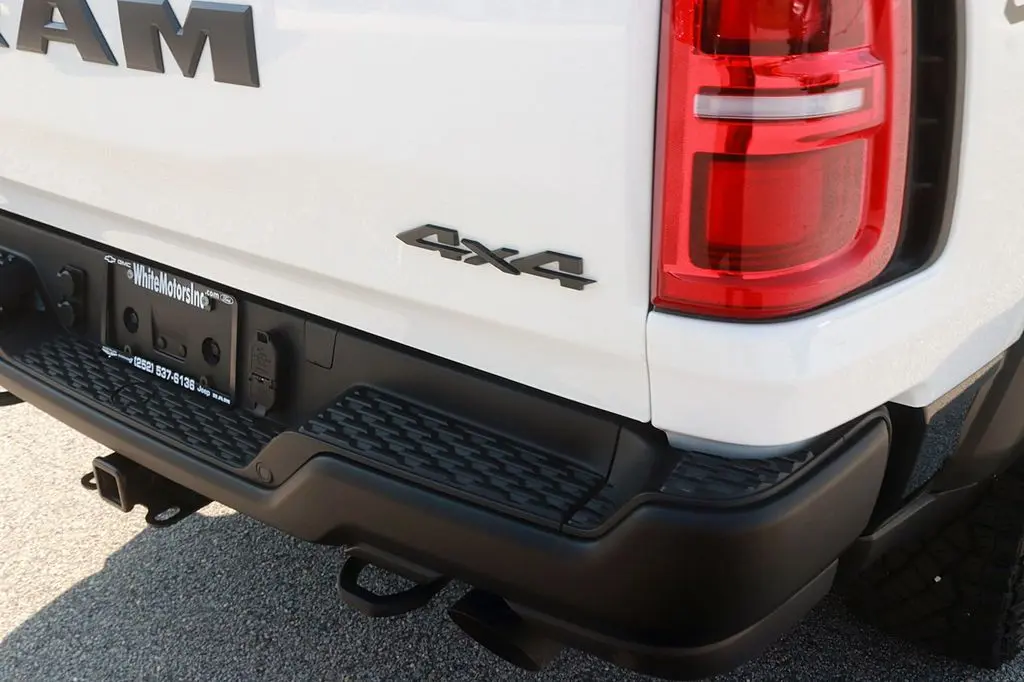 2026 Ram 1500 - $72,366
