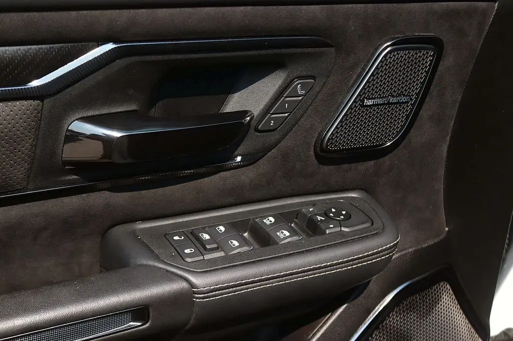 2026 Ram 1500 - $72,366