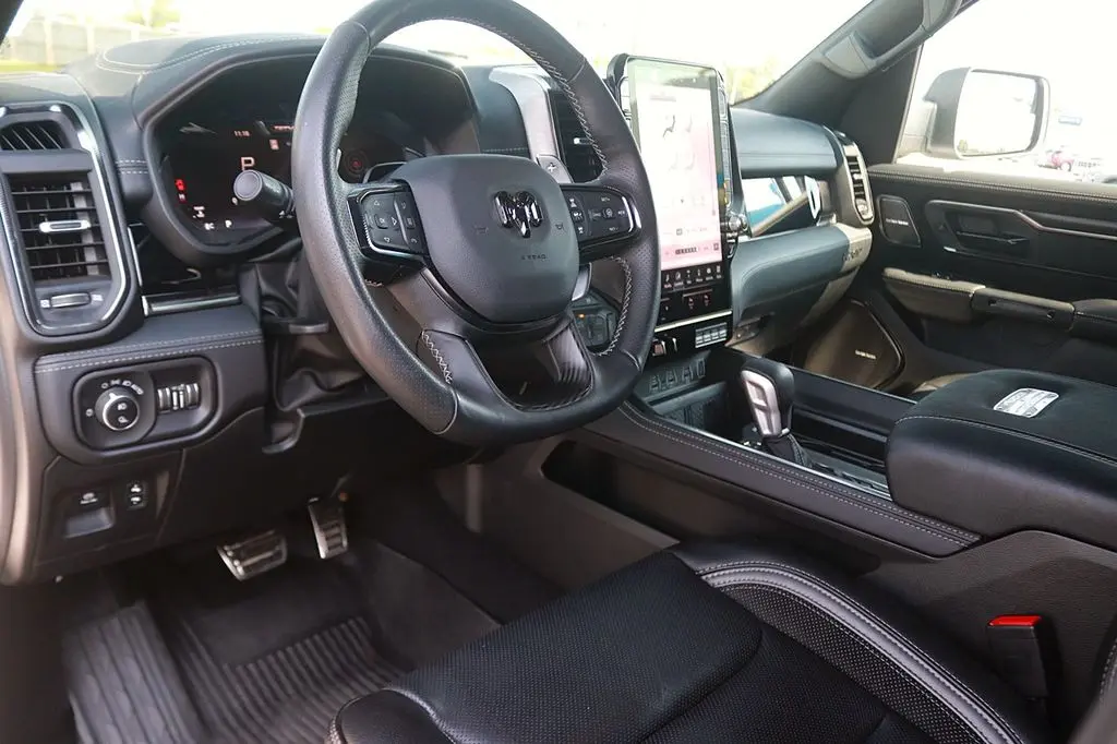 2026 Ram 1500 - $72,366