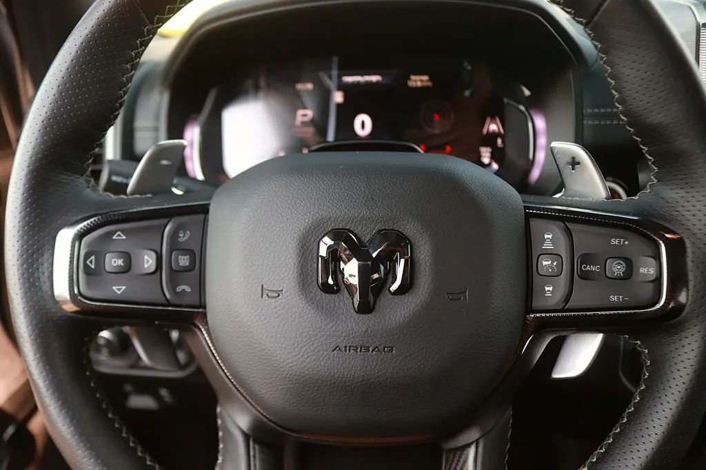 2026 Ram 1500 - $72,366