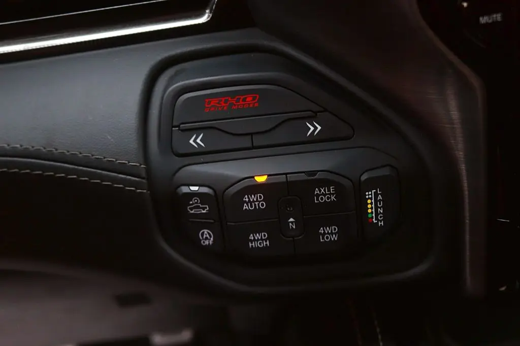 2026 Ram 1500 - $72,366