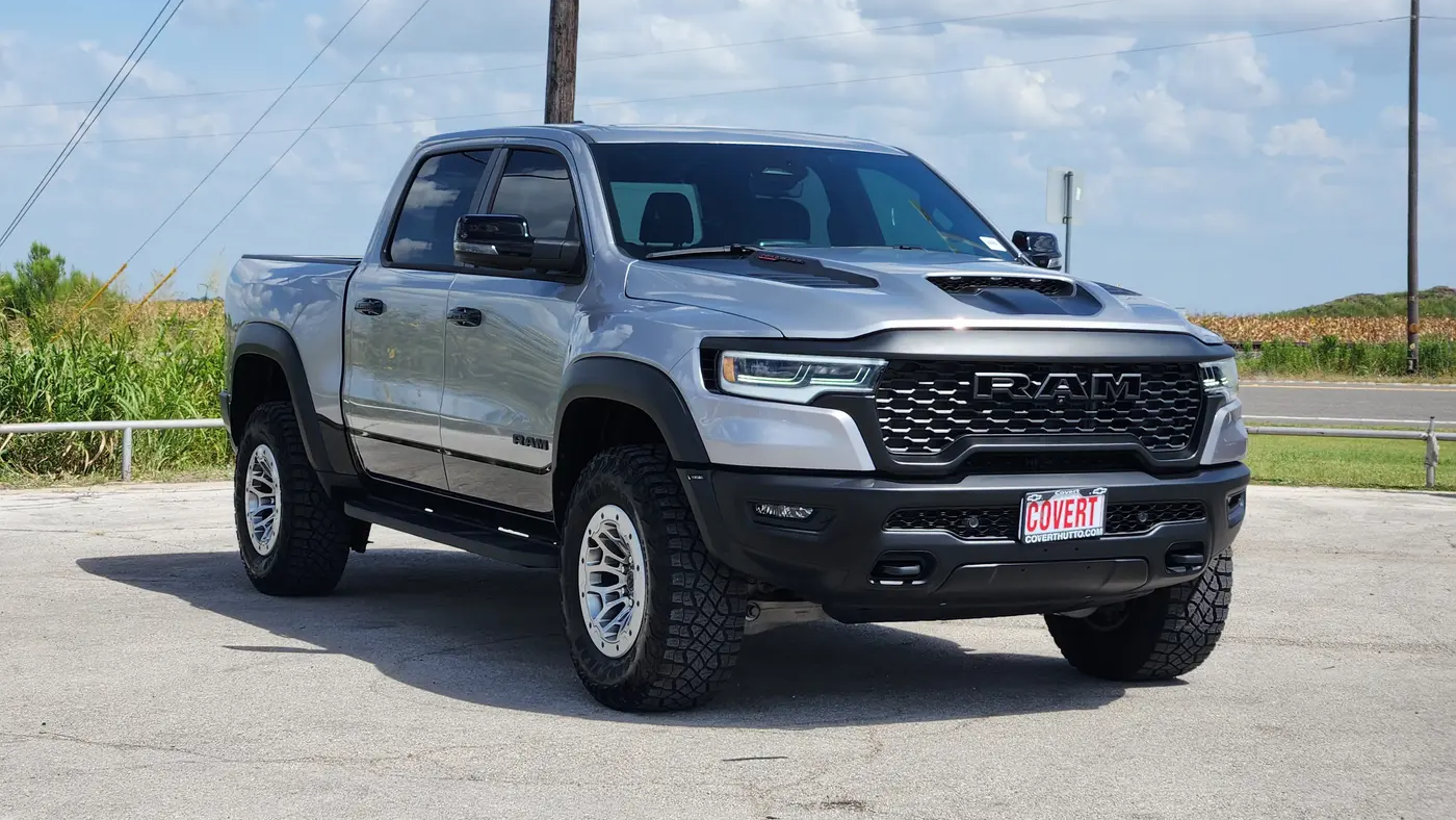 2025 Ram 1500 RHO