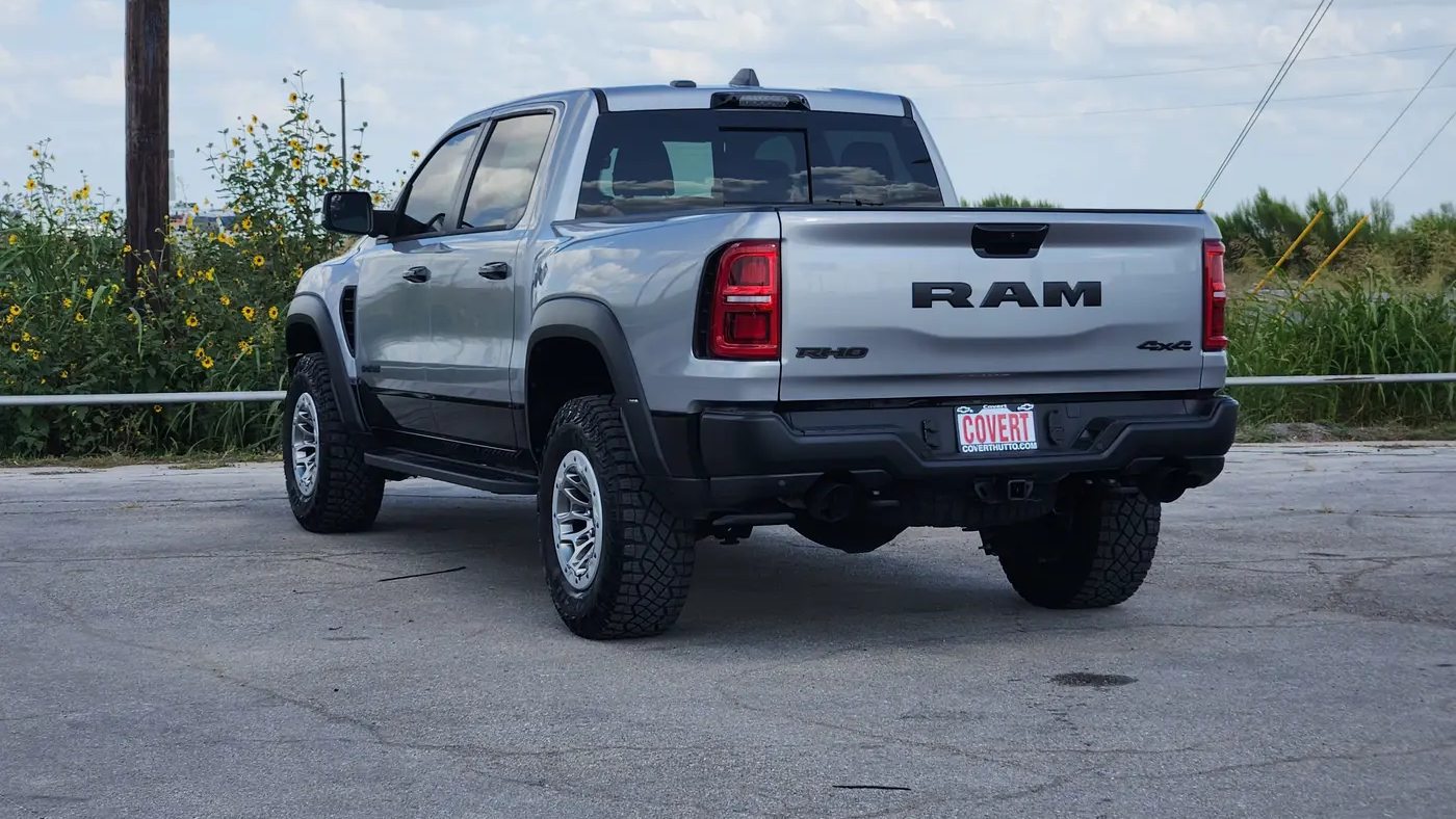 2025 Ram 1500 RHO