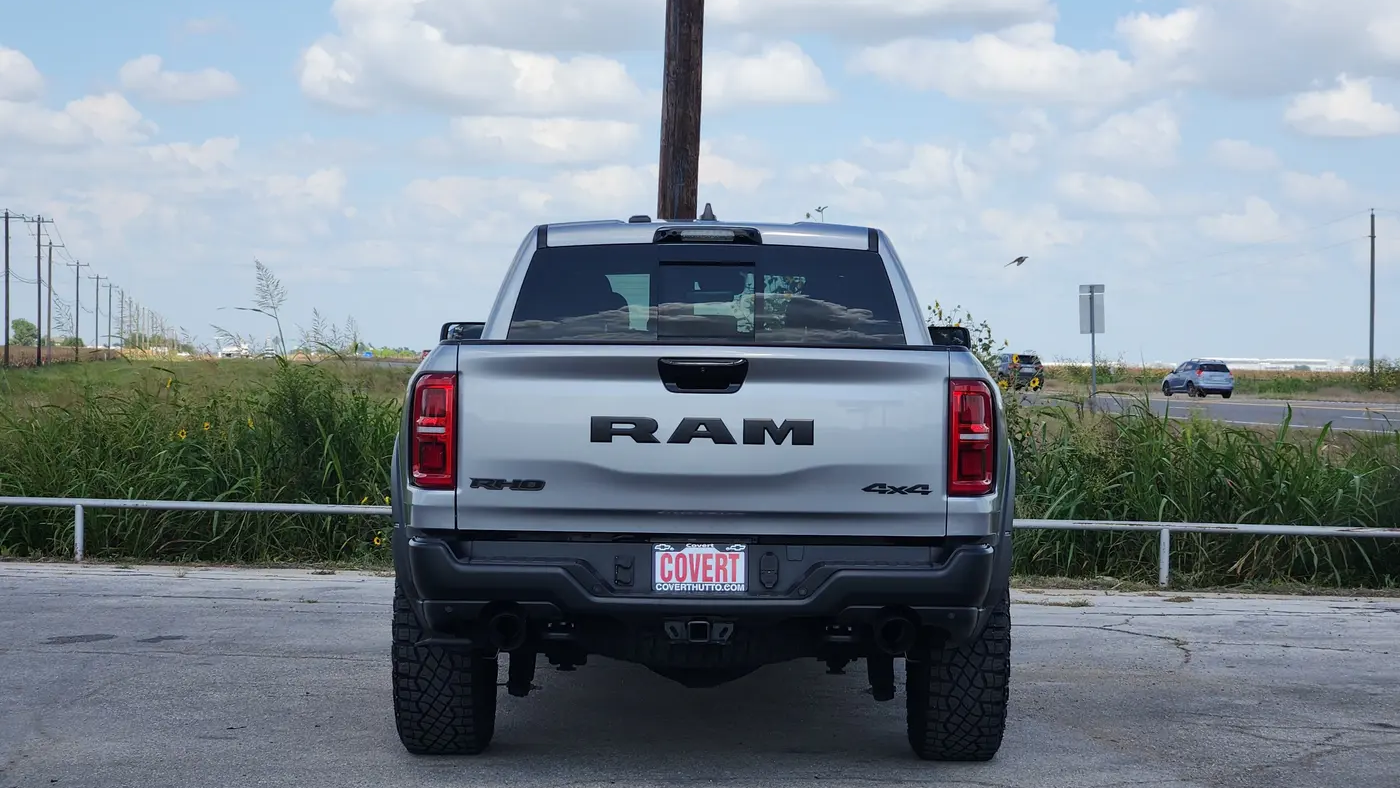 2025 Ram 1500 RHO