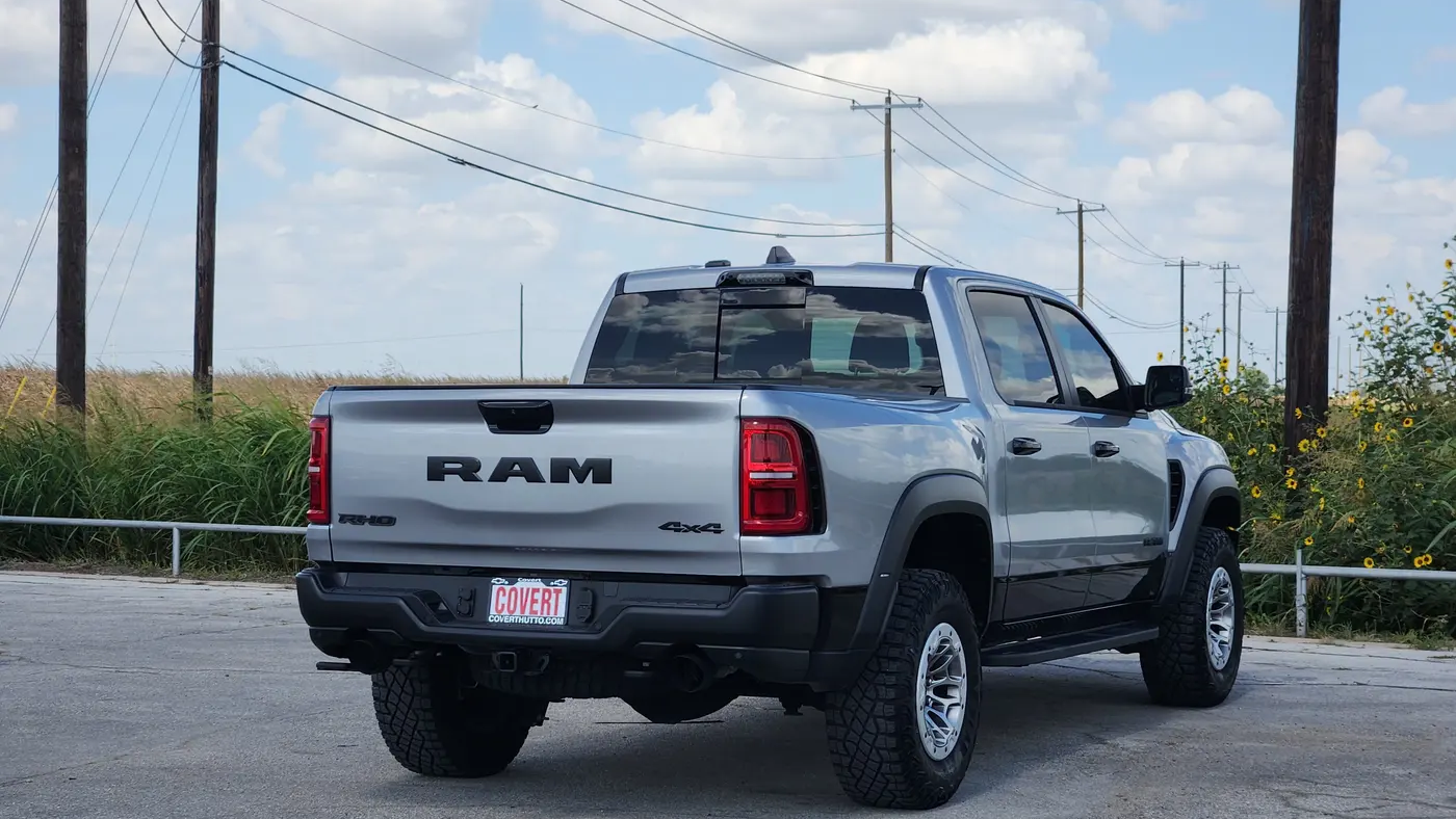 2025 Ram 1500 RHO