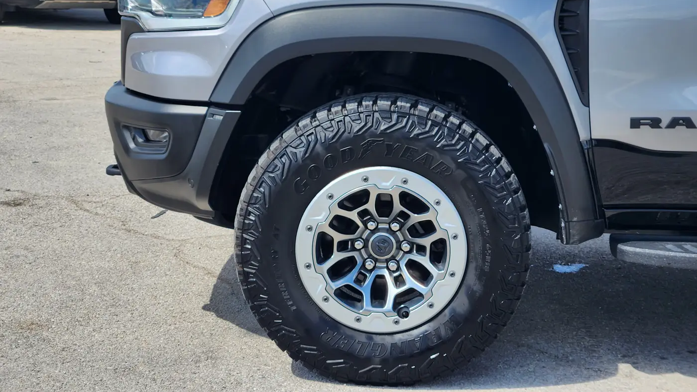 2025 Ram 1500 RHO