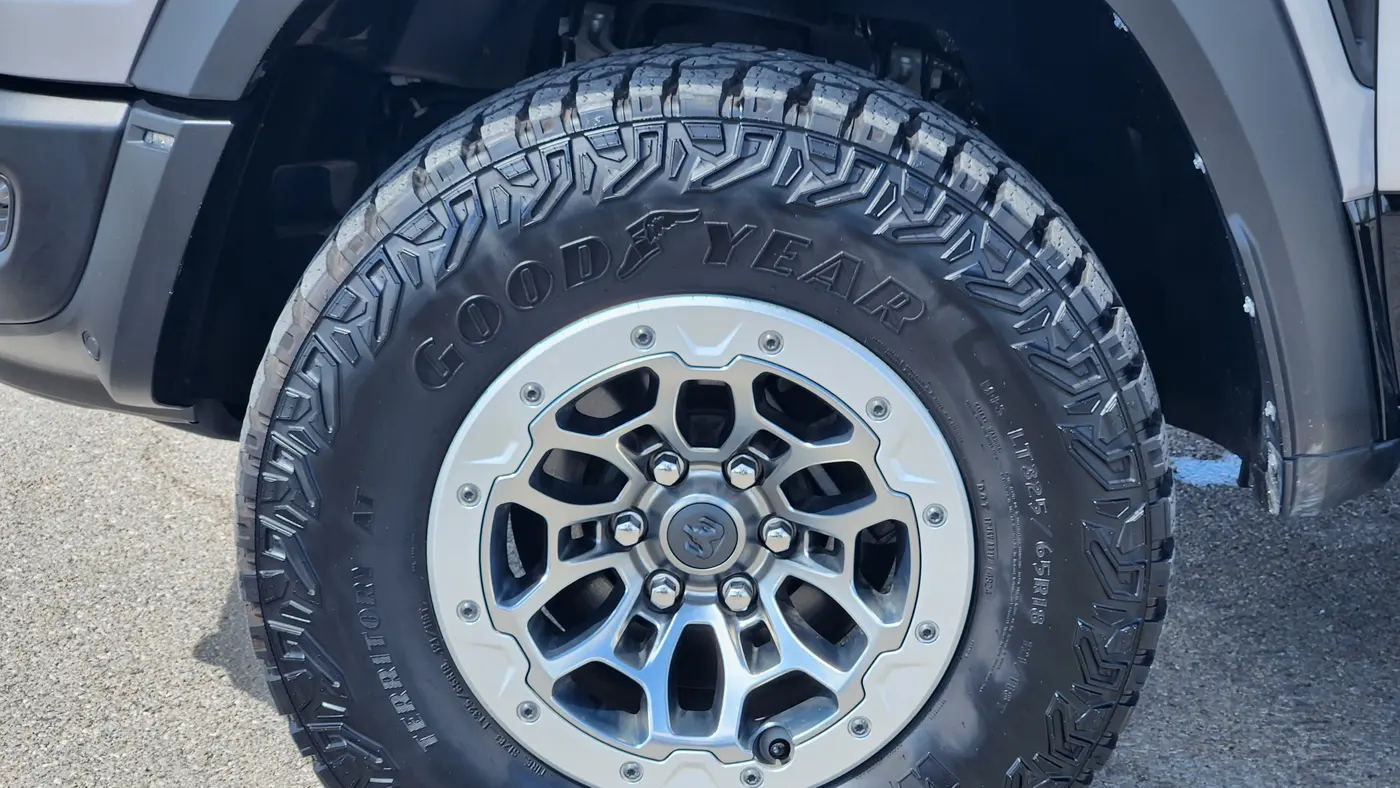 2025 Ram 1500 RHO