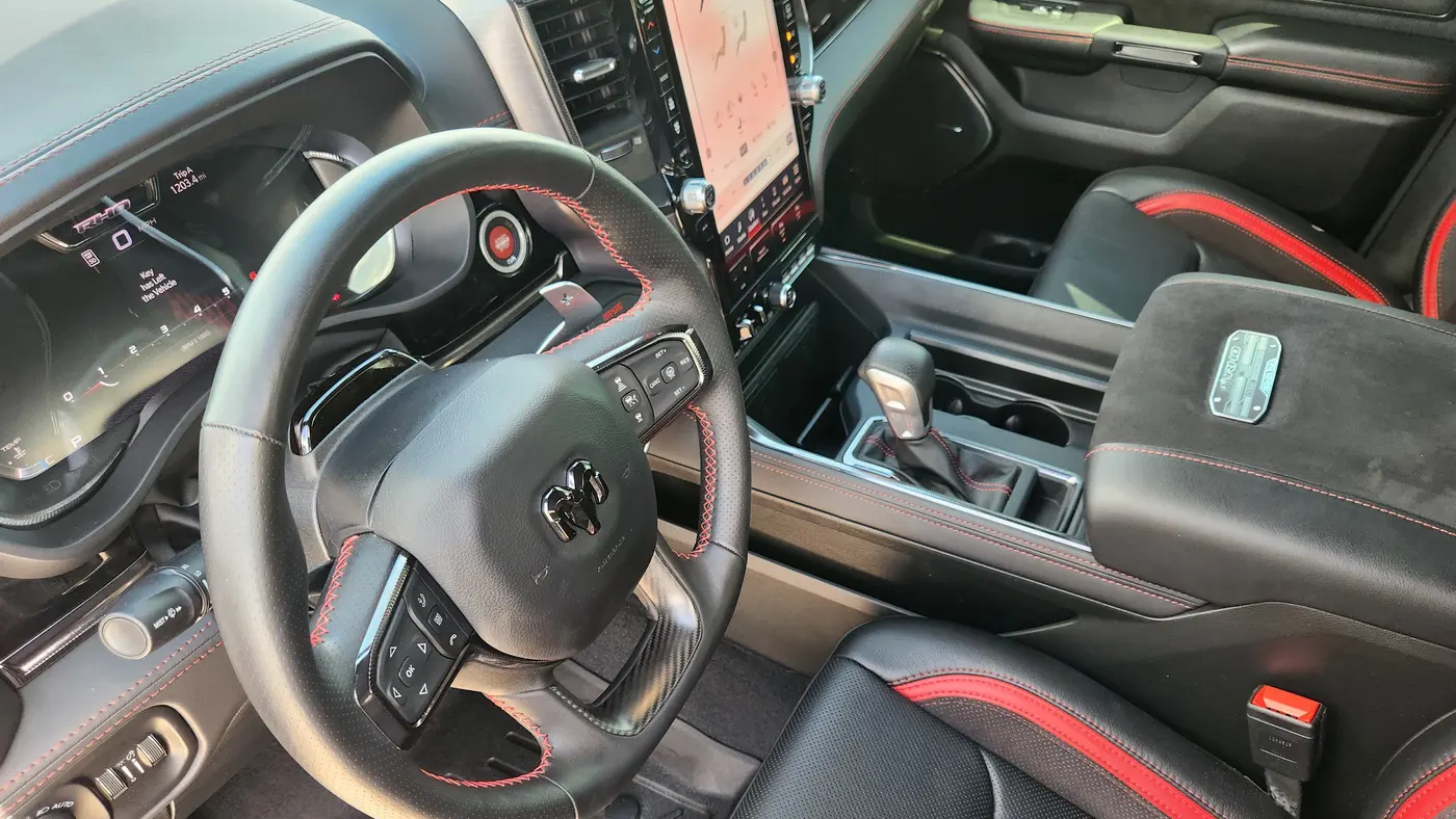 2025 Ram 1500 RHO