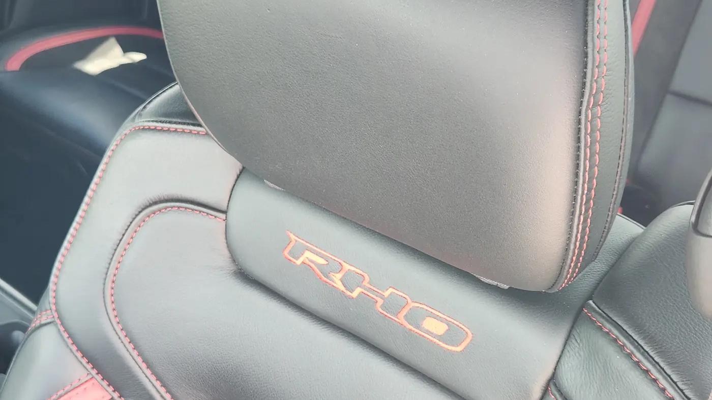 2025 Ram 1500 RHO