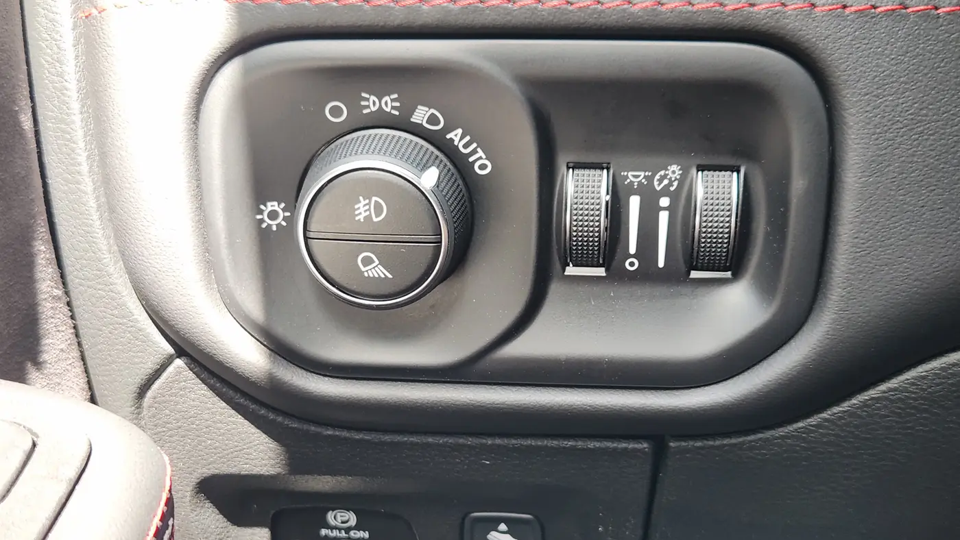 2025 Ram 1500 RHO
