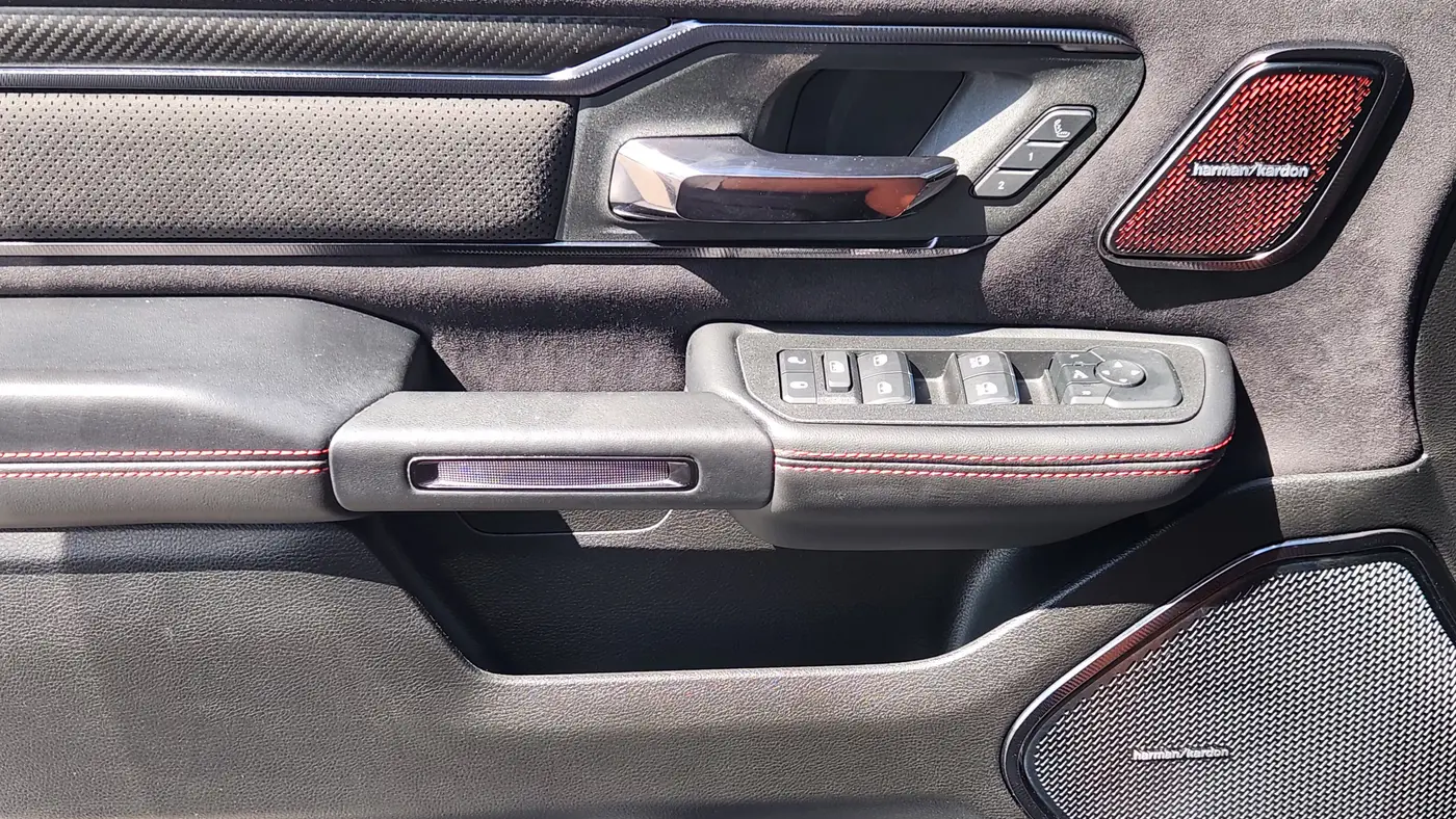 2025 Ram 1500 RHO