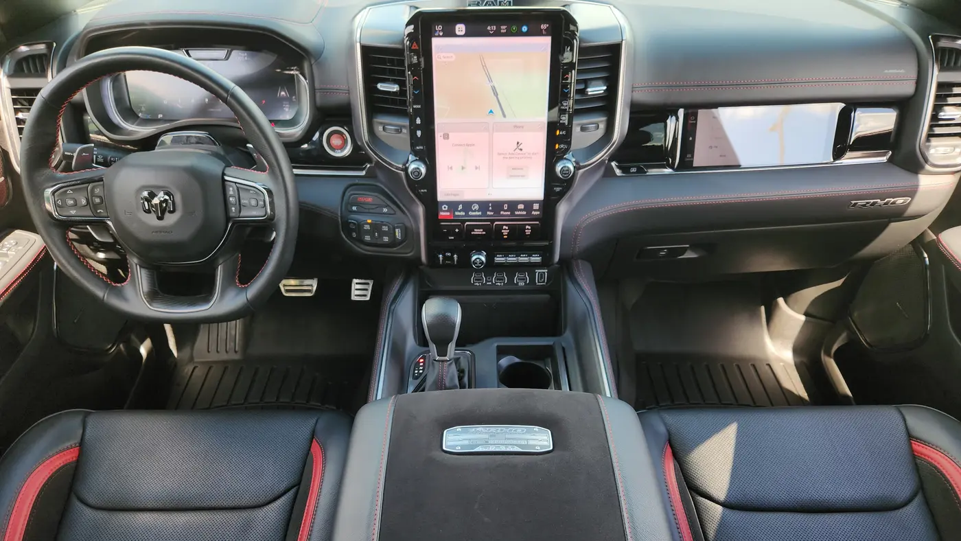 2025 Ram 1500 RHO