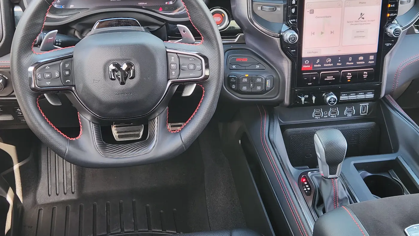 2025 Ram 1500 RHO