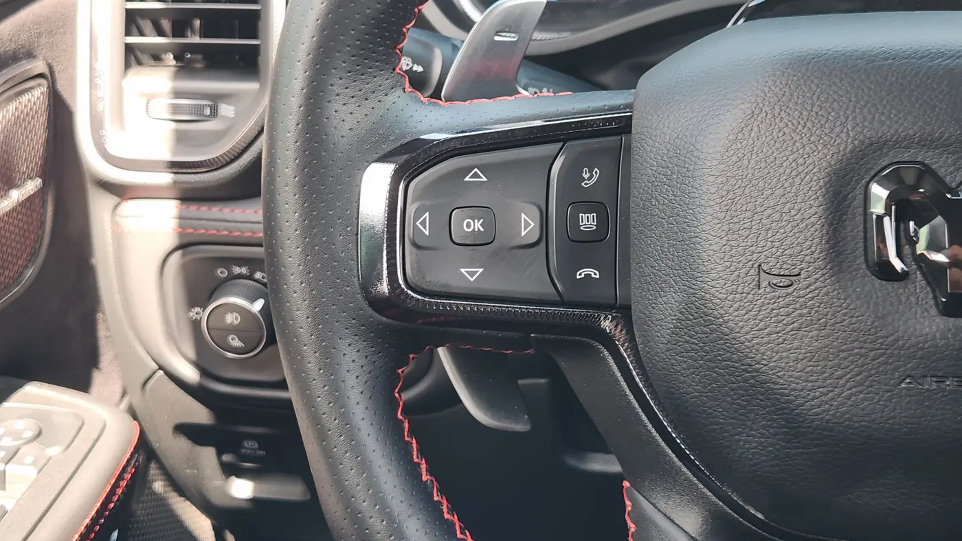 2025 Ram 1500 RHO