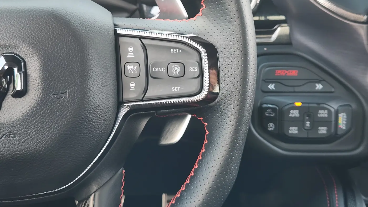 2025 Ram 1500 RHO