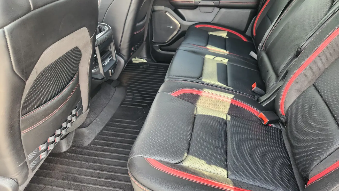 2025 Ram 1500 RHO