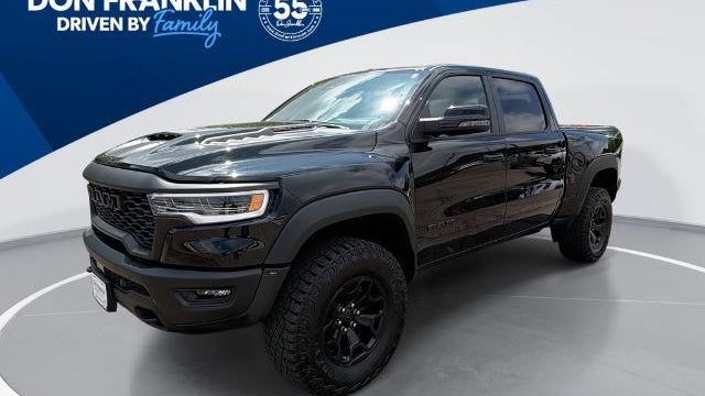 Preowned 2025 Ram 1500 RHO for Sale