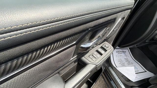 2025 Ram 1500 RHO