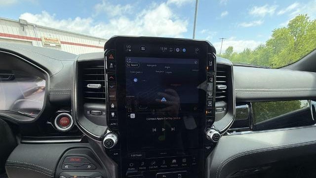 2025 Ram 1500 RHO