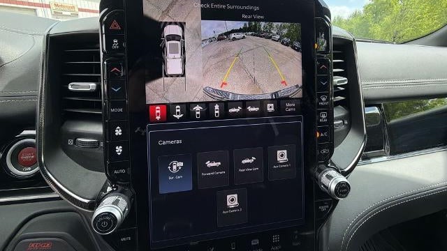 2025 Ram 1500 RHO