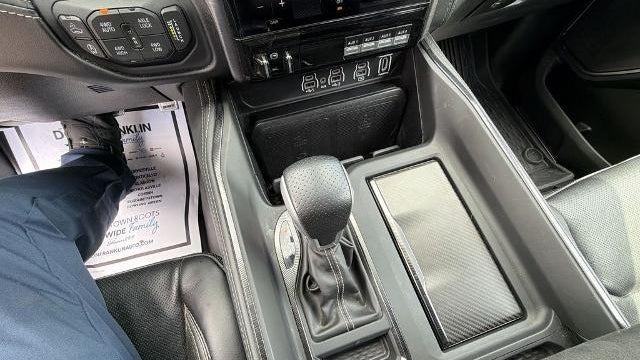 2025 Ram 1500 RHO