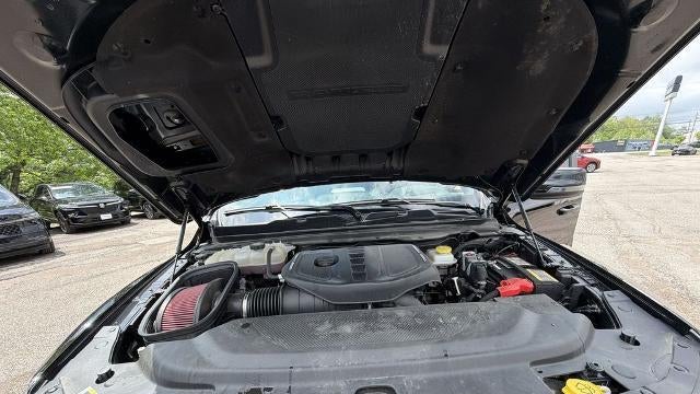2025 Ram 1500 RHO