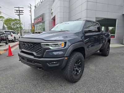 Photo of a 2025 Ram 1500 AWD RHO 4DR Crew Cab 5.6 FT. SB Pickup for sale