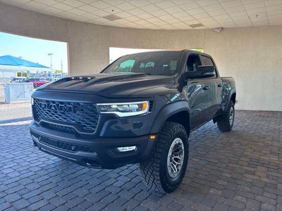 2026 Ram 1500 AWD RHO 4DR Crew Cab 5.6 FT. SB Pickup