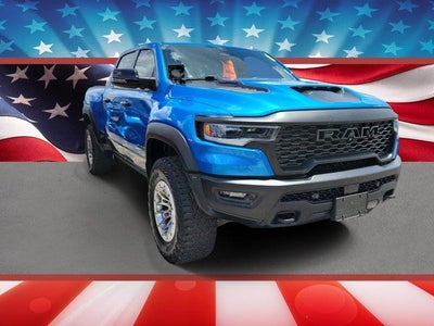 2025 Ram 1500 AWD RHO 4DR Crew Cab 5.6 FT. SB Pickup