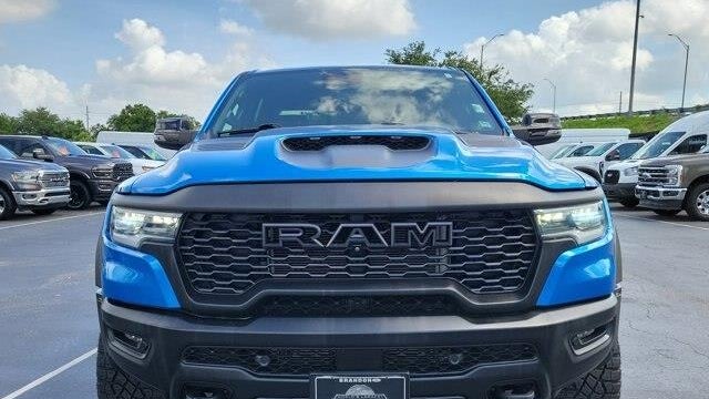 2025 Ram 1500 RHO