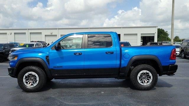 2025 Ram 1500 RHO
