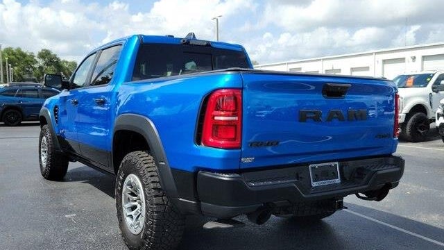 2025 Ram 1500 RHO
