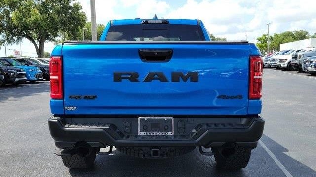 2025 Ram 1500 RHO