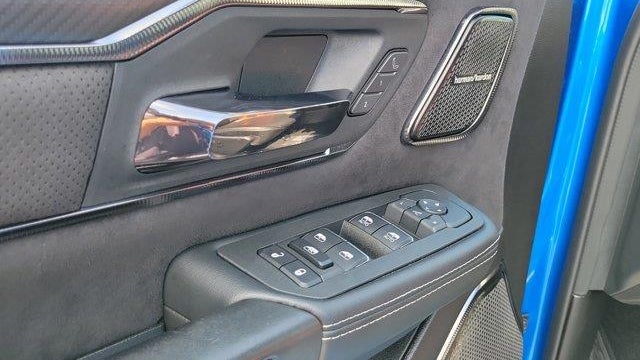2025 Ram 1500 RHO