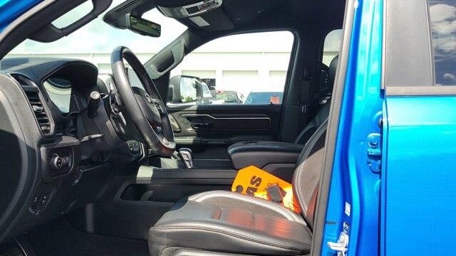 2025 Ram 1500 RHO