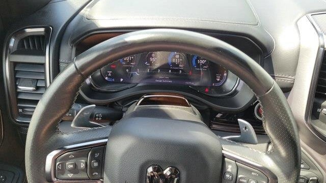 2025 Ram 1500 RHO