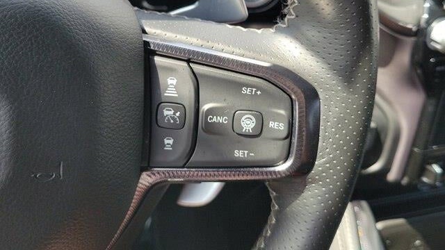 2025 Ram 1500 RHO
